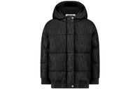 DIOR Down Jacket FW22 Black Kids'