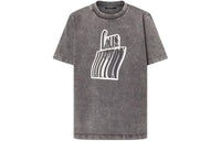 LOUIS VUITTON Graphic Lv Signature T-Shirt