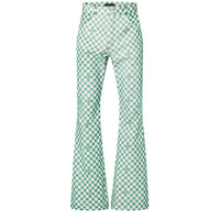LOUIS VUITTON SS24 Jeans Men's Green