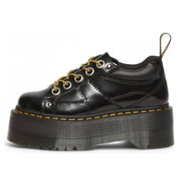 (WMNS) Dr. Martens 5-Eye Max Buttero Platform 'Black' 31423001