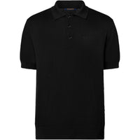 LOUIS VUITTON Cashmere And Cotton Blend Short-Sleeved Polo
