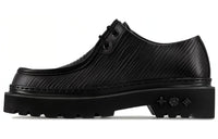 LOUIS VUITTON Ranger Casual Shoes Men's Black