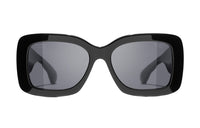 CHANEL Rectangle Polarized Sunglasses