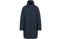 DIOR Zip Up Hooded Parka