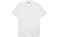 DIOR Dior Quarterly New Products Polo Shirt Men's White