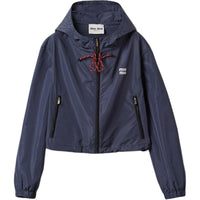 MIU MIU SS23 Jackets & Coats Women's Blue