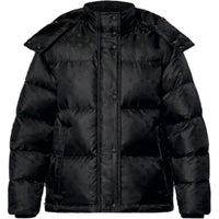 LOUIS VUITTON Jackets Coats Women's Black