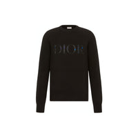 DIOR Quarterly New Products Sweaters Men Black