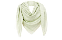 LOEWE Silk Scarves Women's Green