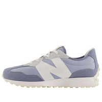 (GS) New Balance 327 Casual Shoes 'Light Arctic Grey' GS327DE