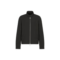 DIOR FW22 Jackets Coats Loose Fit Version Men's Black