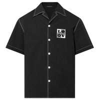LOUIS VUITTON FW24 Shirt Men's Black