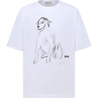 DIOR T-Shirts Men White