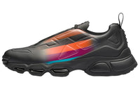PRADA Collision Cross Sneaker Black Astral Blue