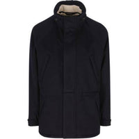 Loro Piana Icer Jacket Jackets Coats Men's Dark Blue