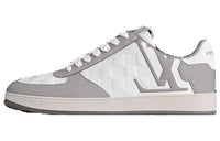 LOUIS VUITTON Low-Top Skateboard Shoes Men's Gray