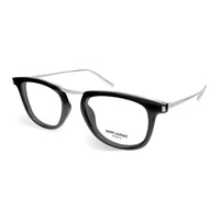 SAINT LAURENT Eyewear Square Frame Glasses