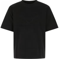 PRADA T-Shirts Men Black