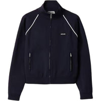 MIU MIU SS25 Jackets & Coats Women's Blue