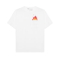 LOEWE x HAERDEYIDONGCHENGBAO SS23 T Shirt Unisex White