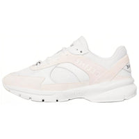 CELINE RUNNER CR-03 Low-Top Casual Shoes Women's White