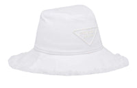 PRADA Sun Protection Hats Women's White