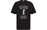 DIOR T-Shirts Men Black