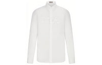 DIOR Quarterly New Products Shirts Men White