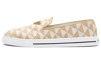 PRADA Women's Casual Shoes Women's Beige Pink White