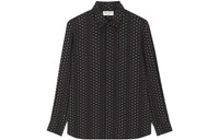SAINT LAURENT Yves Long-Sleeved Shirt