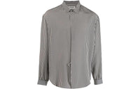 SAINT LAURENT Shirts Men Black