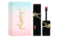 SAINT LAURENT Twilight Daybreak Velvet Matte Black Tube Liquid Lipstick Matte Long Lasting Color Display 5.5ml