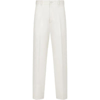 DIOR X Erl Straight Pants