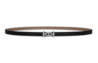 HERMES Leather Belts Unisex