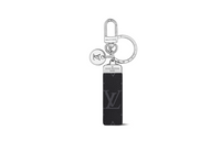 LOUIS VUITTON Metal Keychains Men's Black