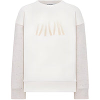 DIOR Sweatshirt SS24 Ivory Kids'