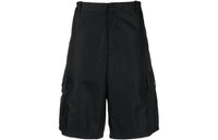 PRADA Casual Shorts Men Black