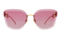 LOUIS VUITTON Z2430U Lv Jewel Cat Eye Sunglasses