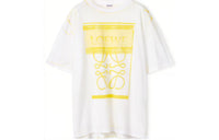 LOEWE Photocopy Anagram T Shirt
