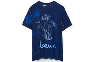 LOEWE T-Shirts Men Blue