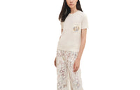 HERMES T-Shirts Women's White