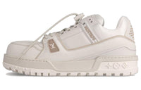 LOUIS VUITTON LV Trainer Maxi Sneaker White