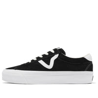 Vans Sport 73 LX 'Pig Suede - Black White' VN000CR1BA2