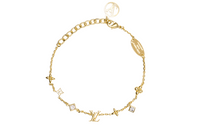 LOUIS VUITTON Metal Bracelets Women's Gold