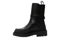 DIOR Empreinte Ankle Boots Women's Black