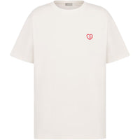 DIOR Crewneck Short-Sleeved Shirt