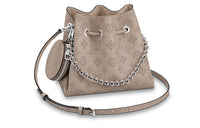 LOUIS VUITTON Bella Bucket Bag Galet