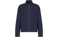 DIOR SS22 Jackets Coats Men's Marine Blue