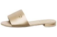 CHANEL Stylish Sandal Women's Light Umber