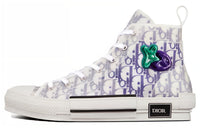 DIOR B23 High X Kenny Scharf Purple